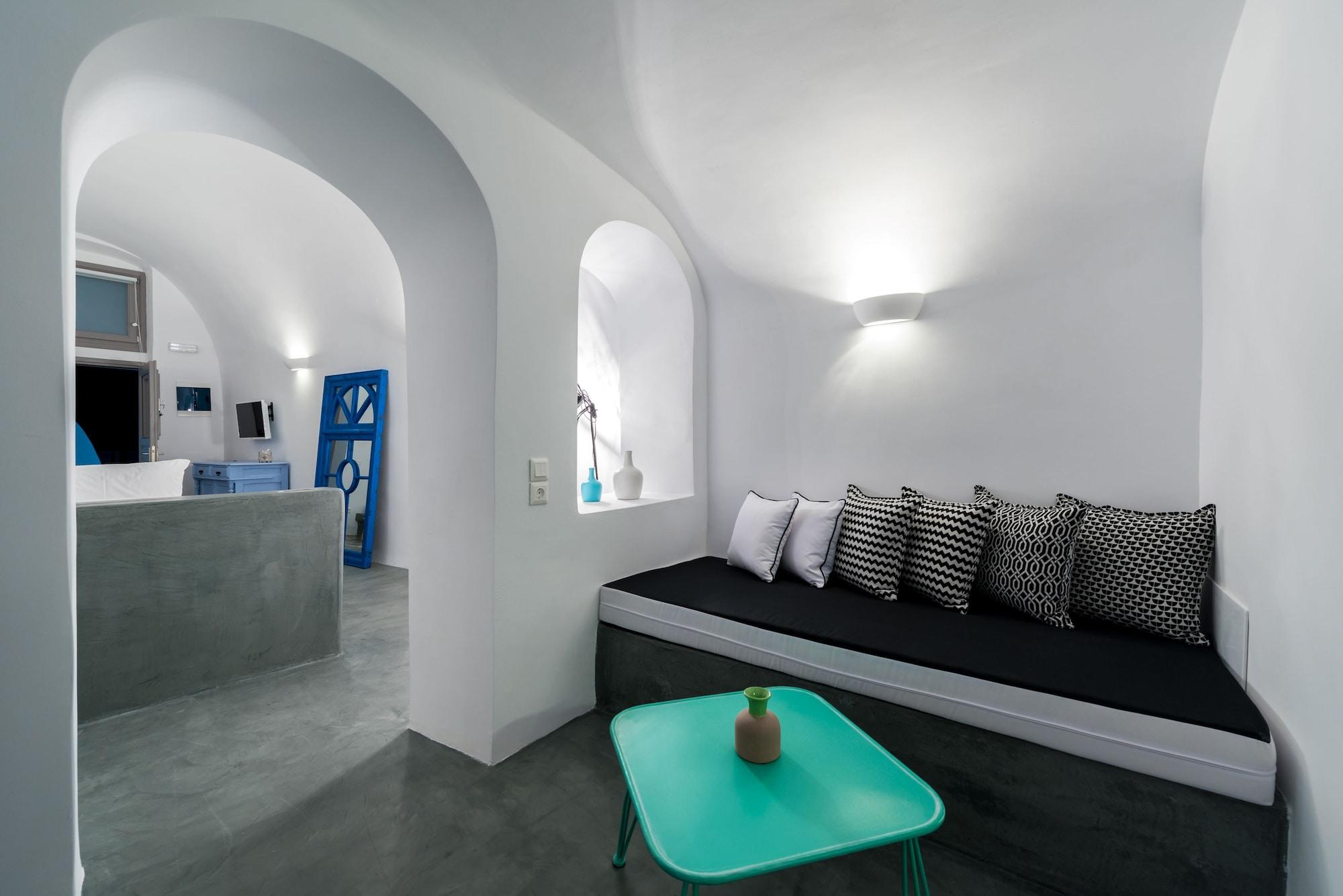 Modernity Suites Fira  Exterior foto