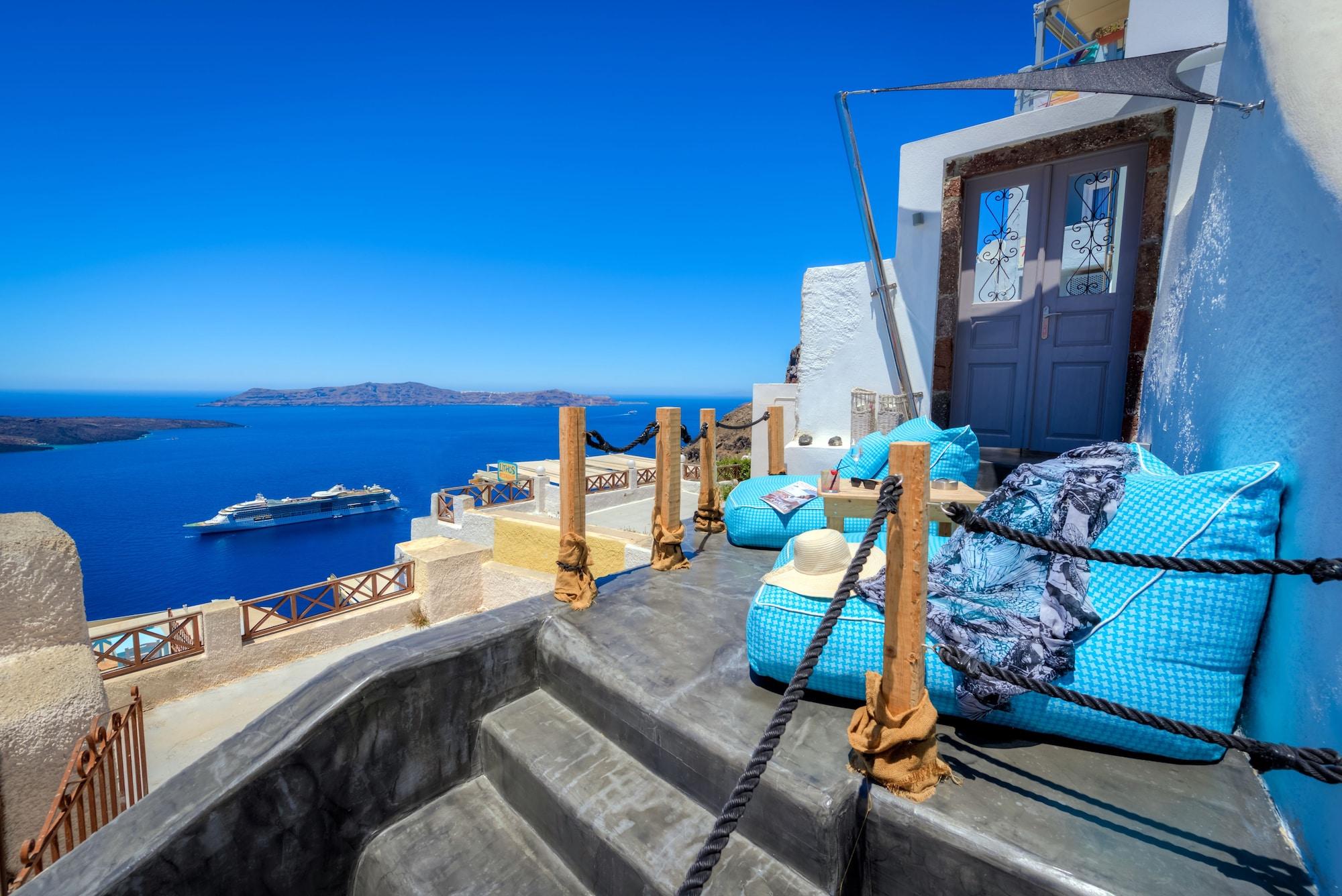 Modernity Suites Fira  Exterior foto