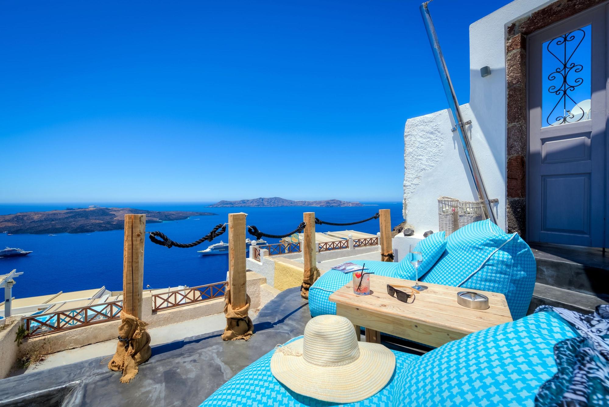 Modernity Suites Fira  Exterior foto
