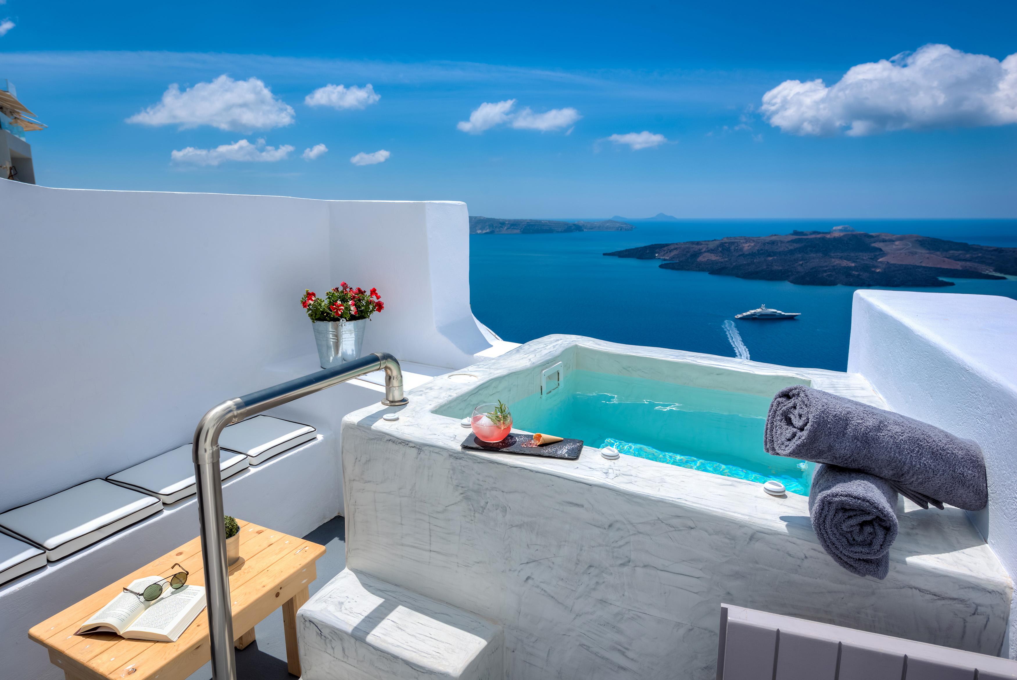 Modernity Suites Fira  Exterior foto