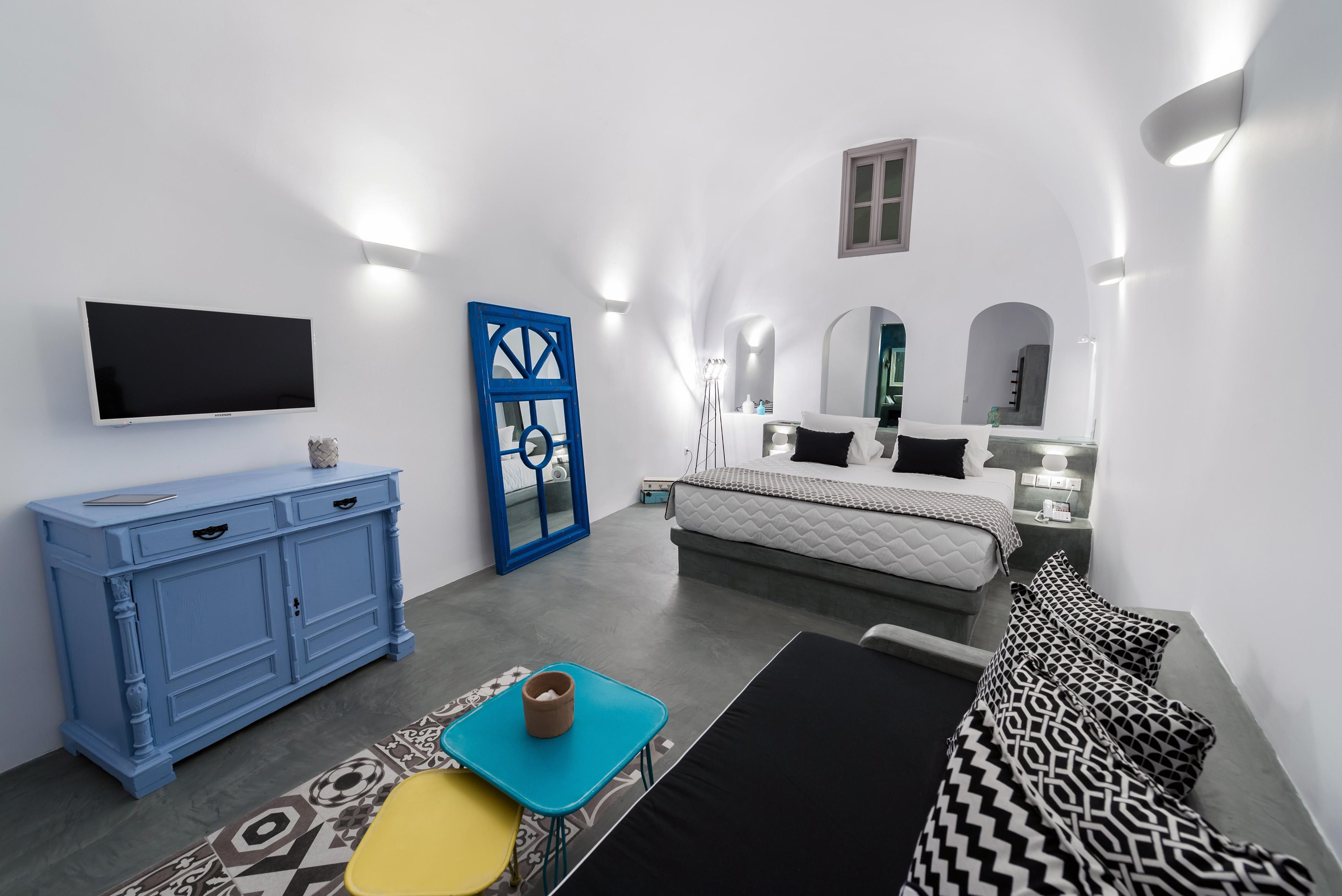 Modernity Suites Fira  Exterior foto