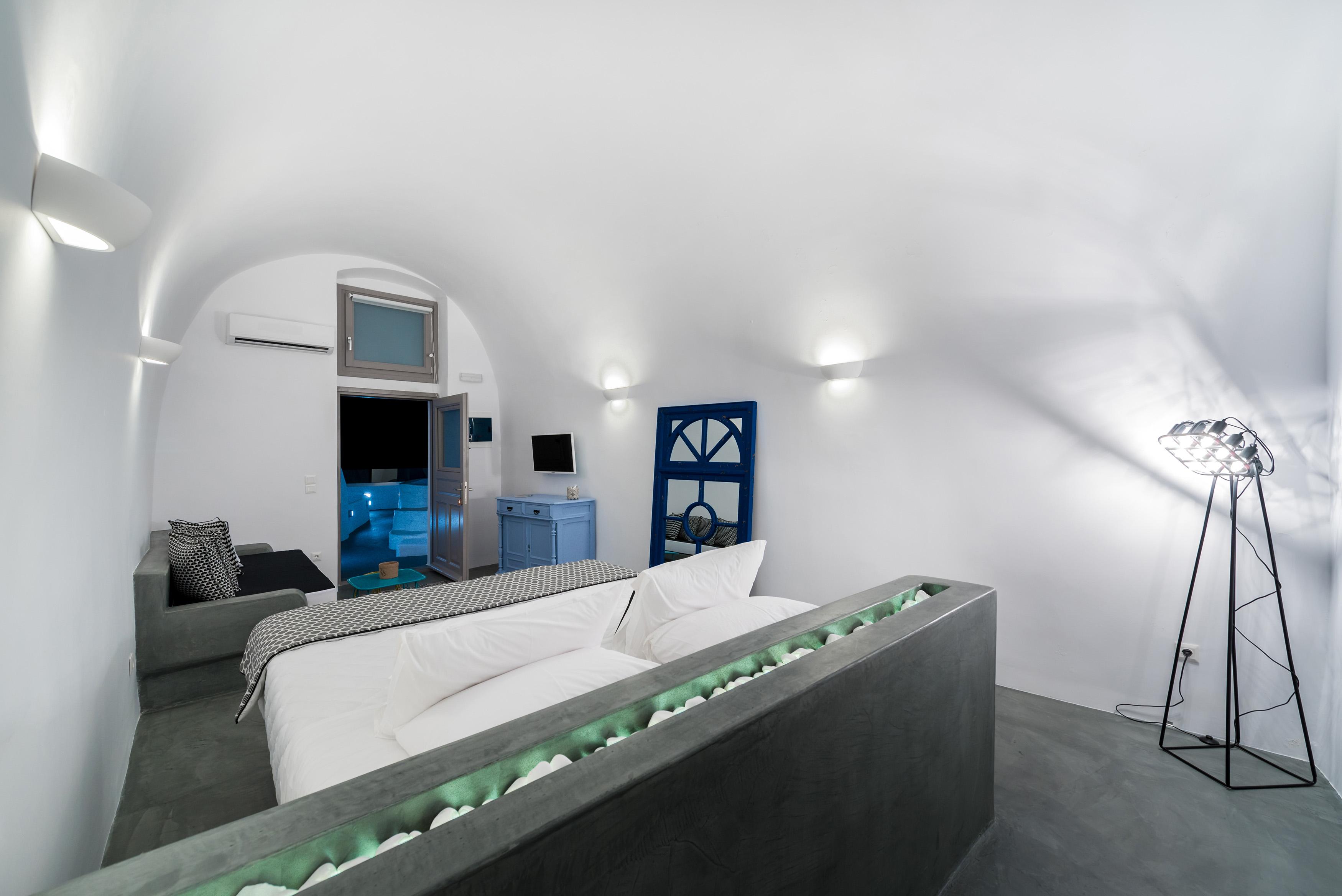 Modernity Suites Fira  Exterior foto