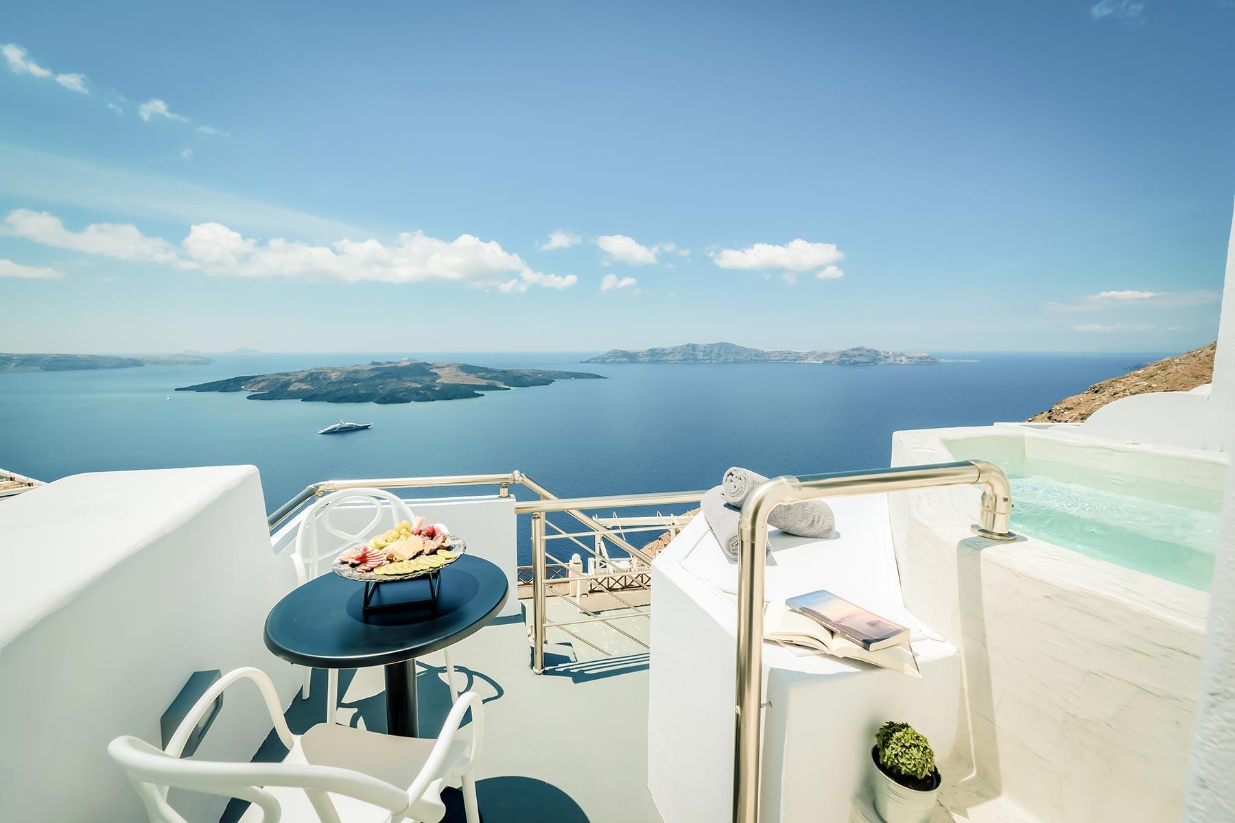 Modernity Suites Fira  Exterior foto