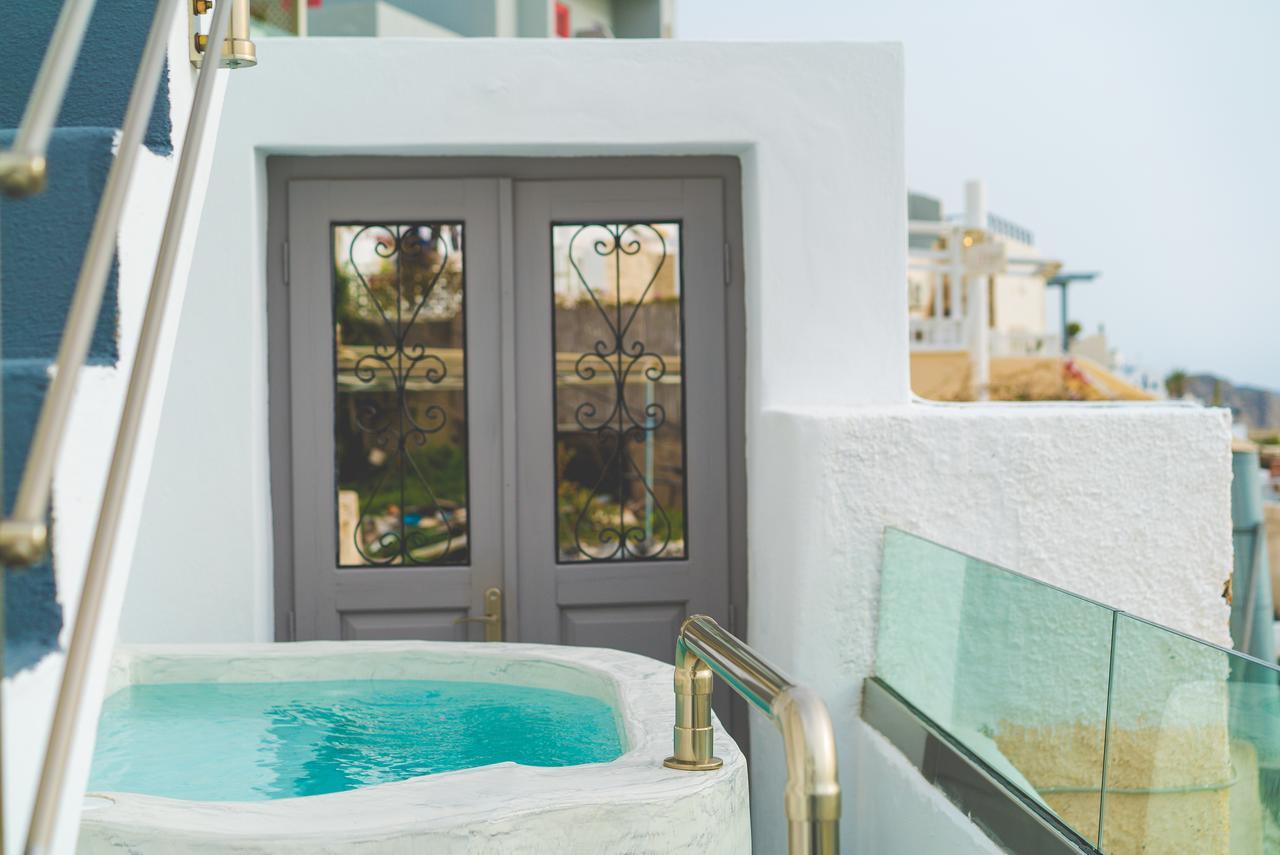 Modernity Suites Fira  Exterior foto
