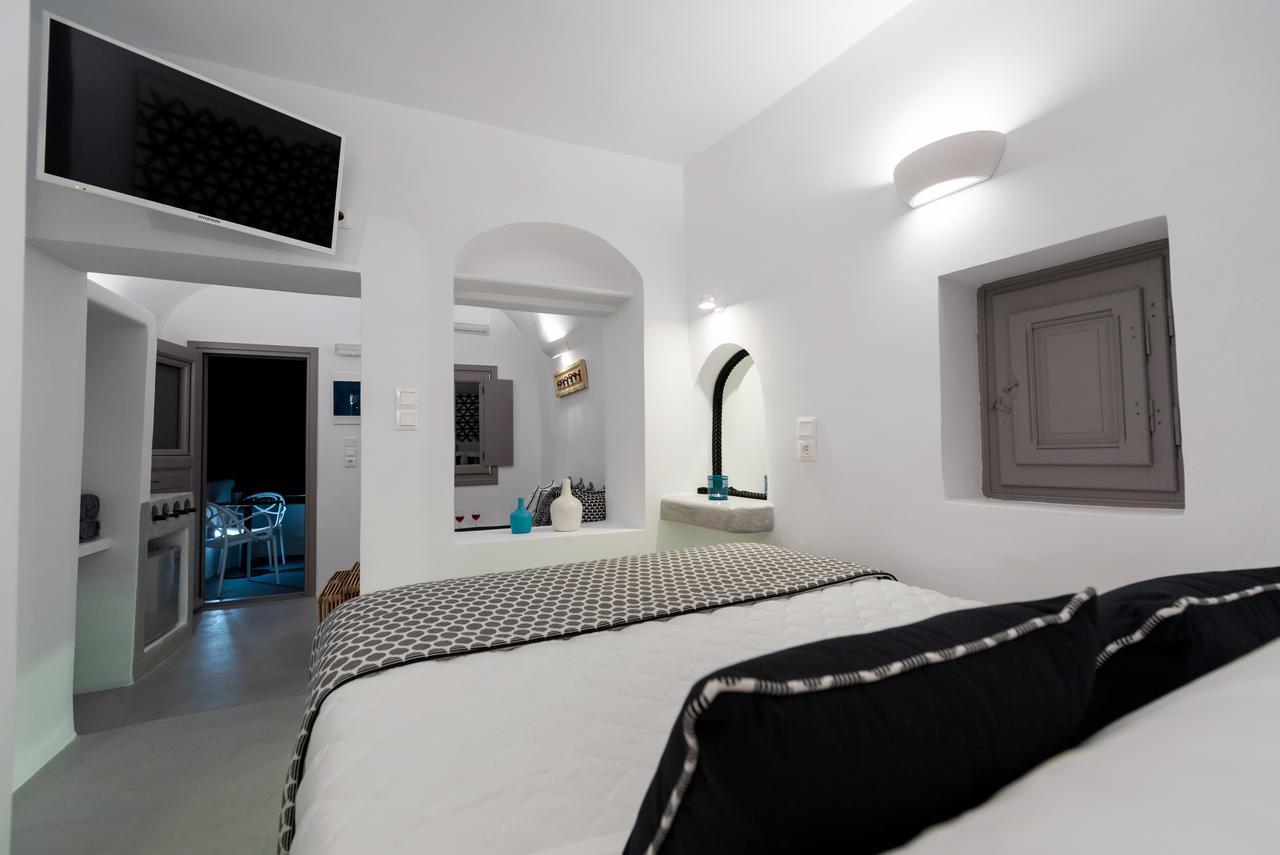 Modernity Suites Fira  Exterior foto