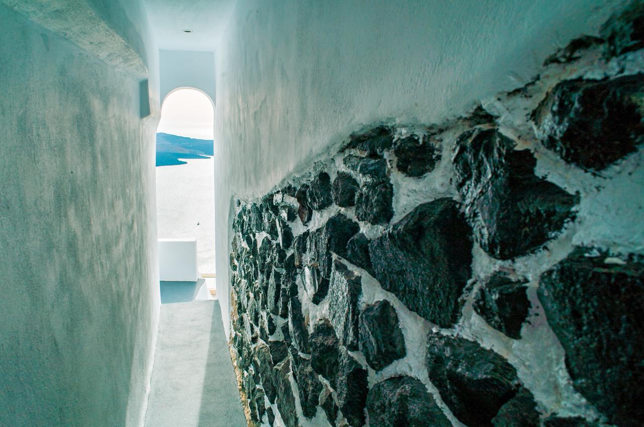 Modernity Suites Fira  Exterior foto