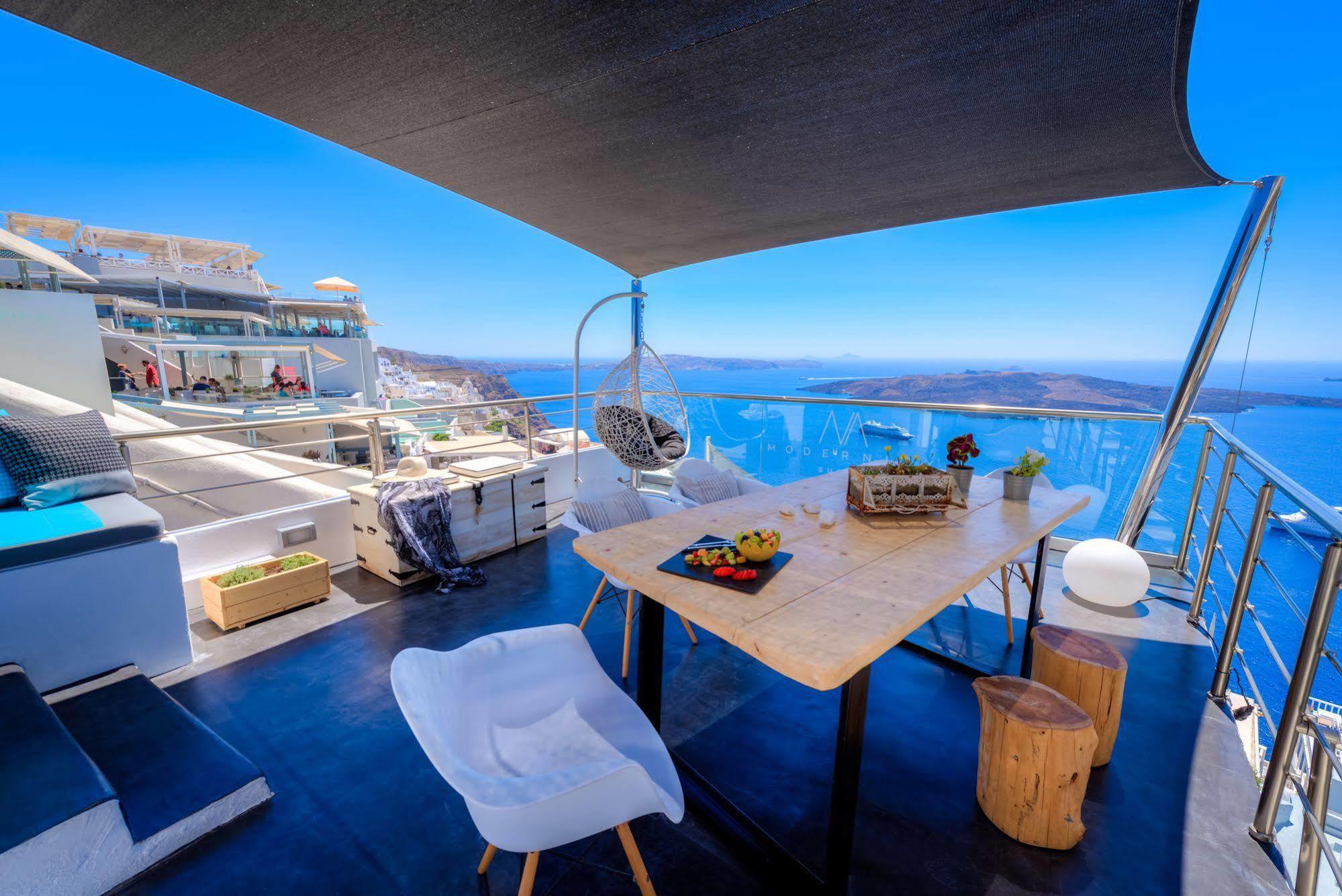 Modernity Suites Fira  Exterior foto