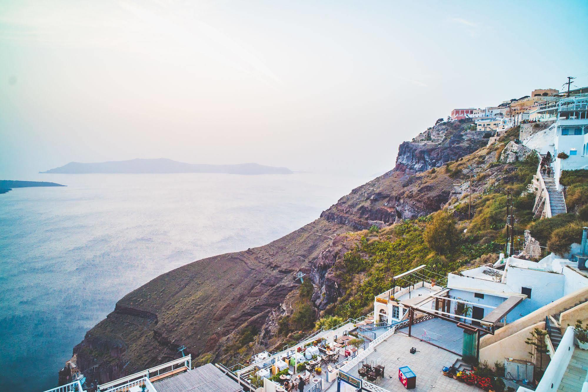 Modernity Suites Fira  Exterior foto