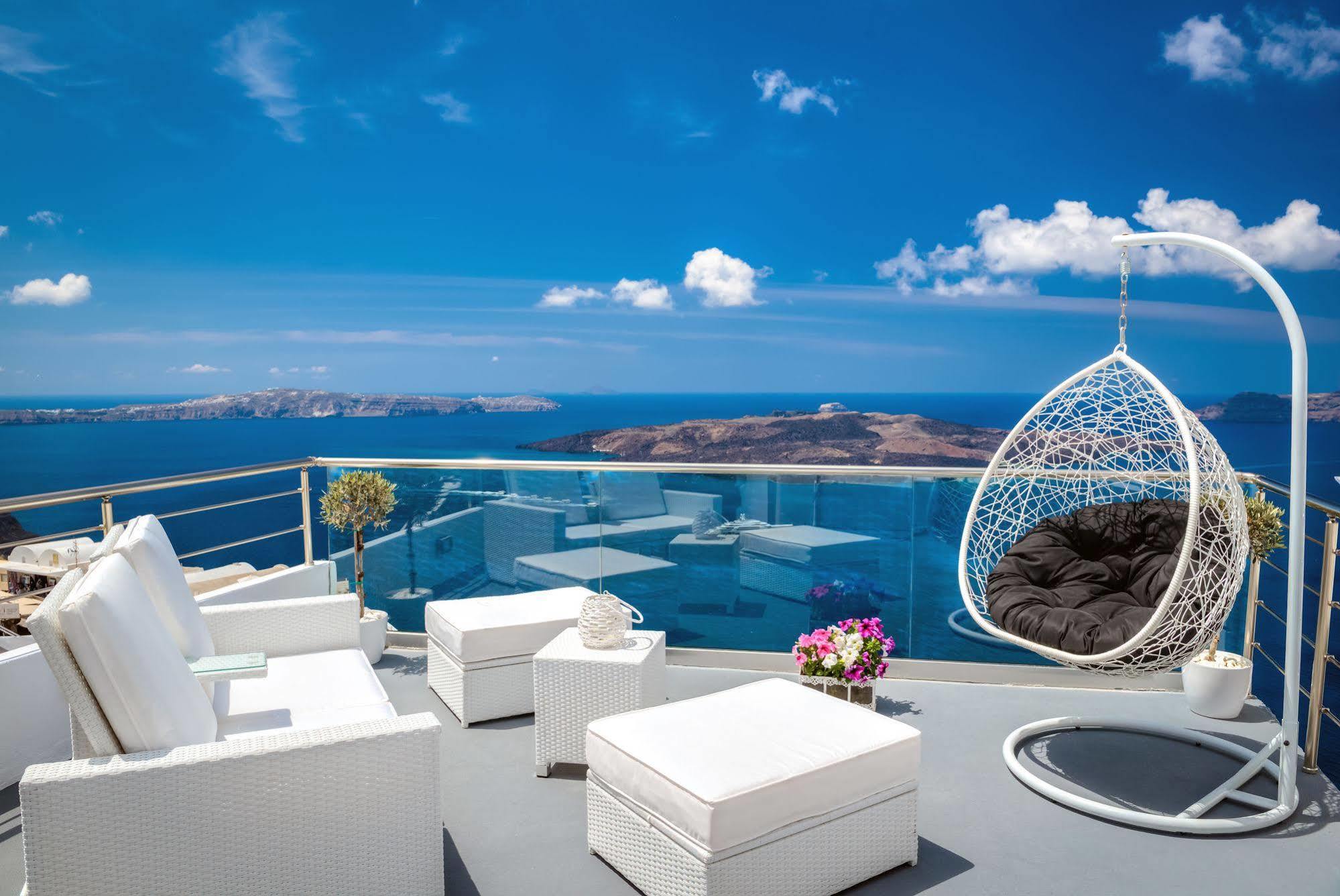 Modernity Suites Fira  Exterior foto